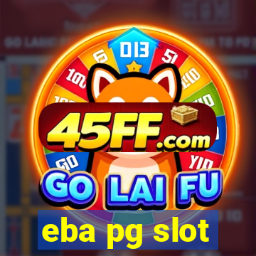 eba pg slot